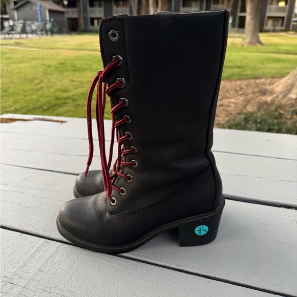 Kodiak Women’s Leather Winter Boots – Size 7.5 - Picture 6 of 16